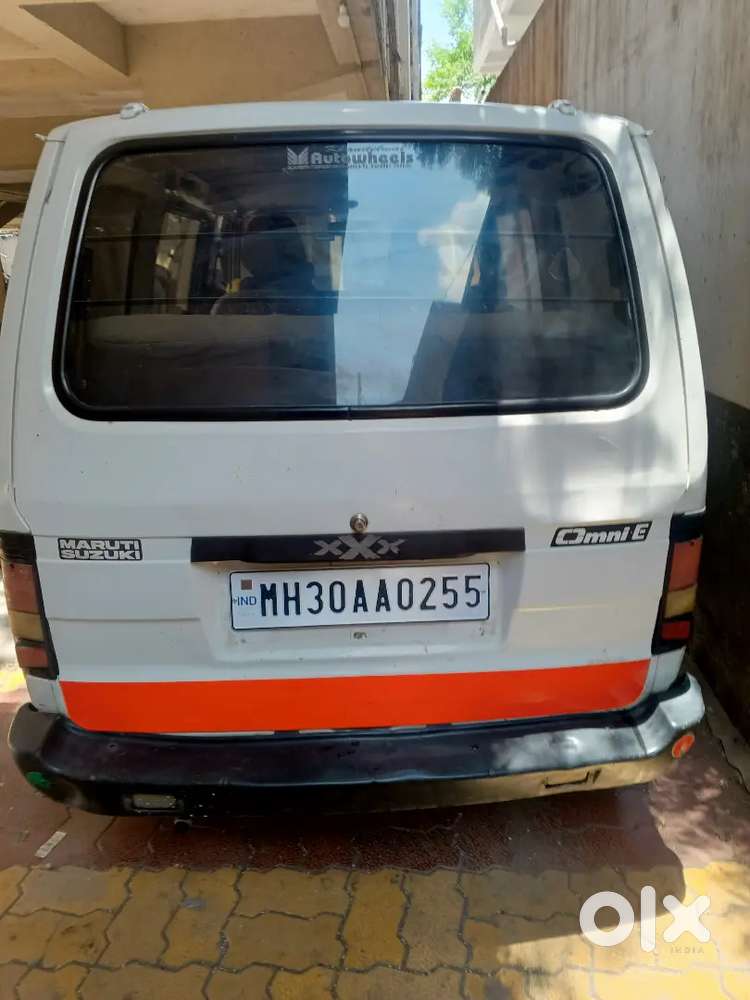 Maruti Suzuki Omni 2010 Lpg Good Condition