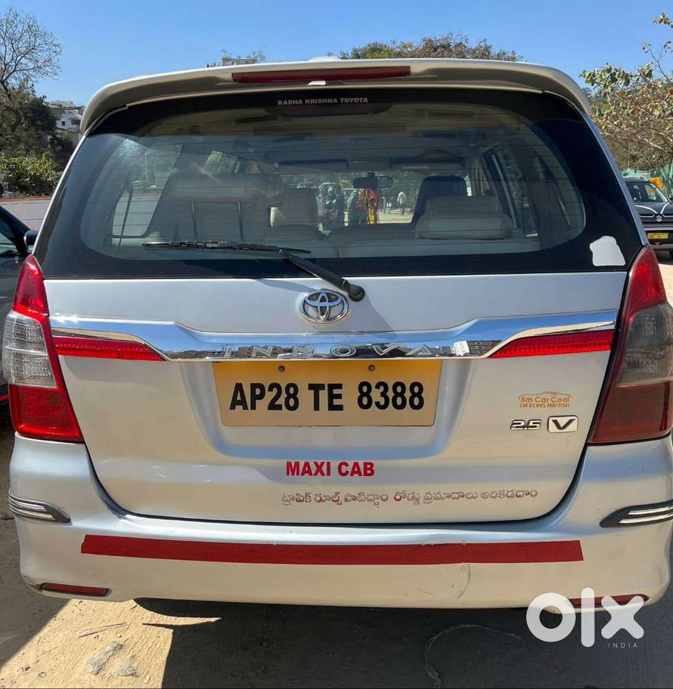 Tax Innova Sliver Model