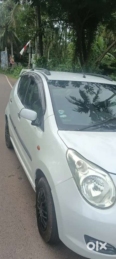 Maruti Suzuki A-star 2011