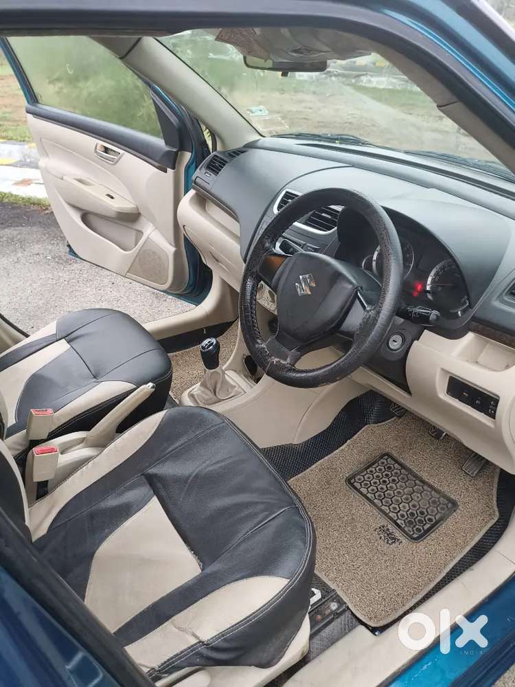 Maruti Suzuki Dzire 2014 Petrol 90000 Km Driven