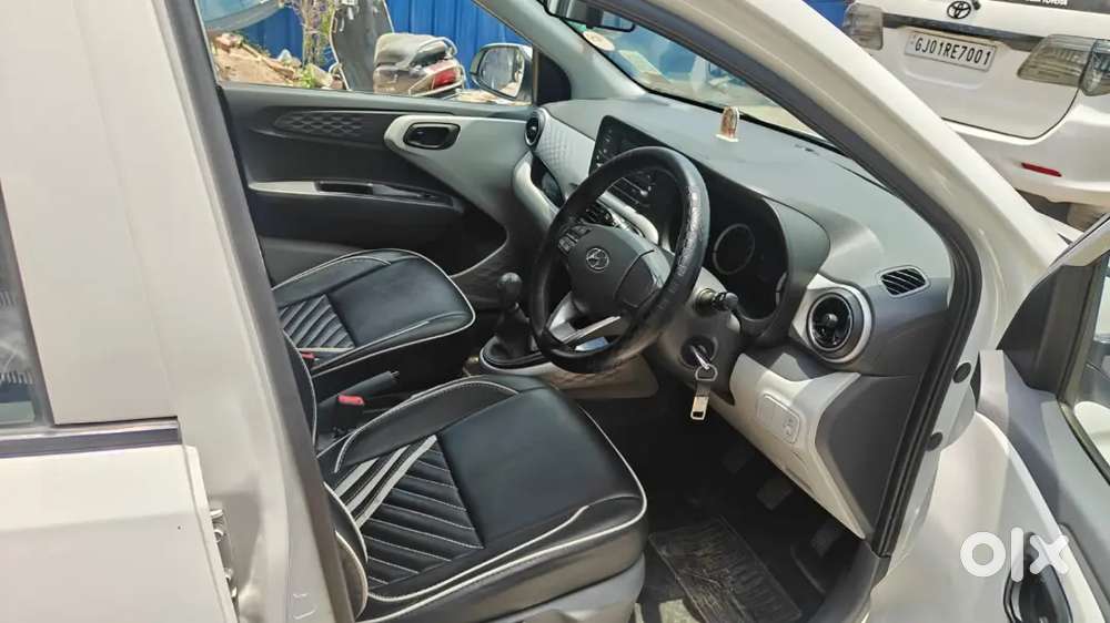 Hyundai Grand I10 Nios 2022 Petrol Good Condition