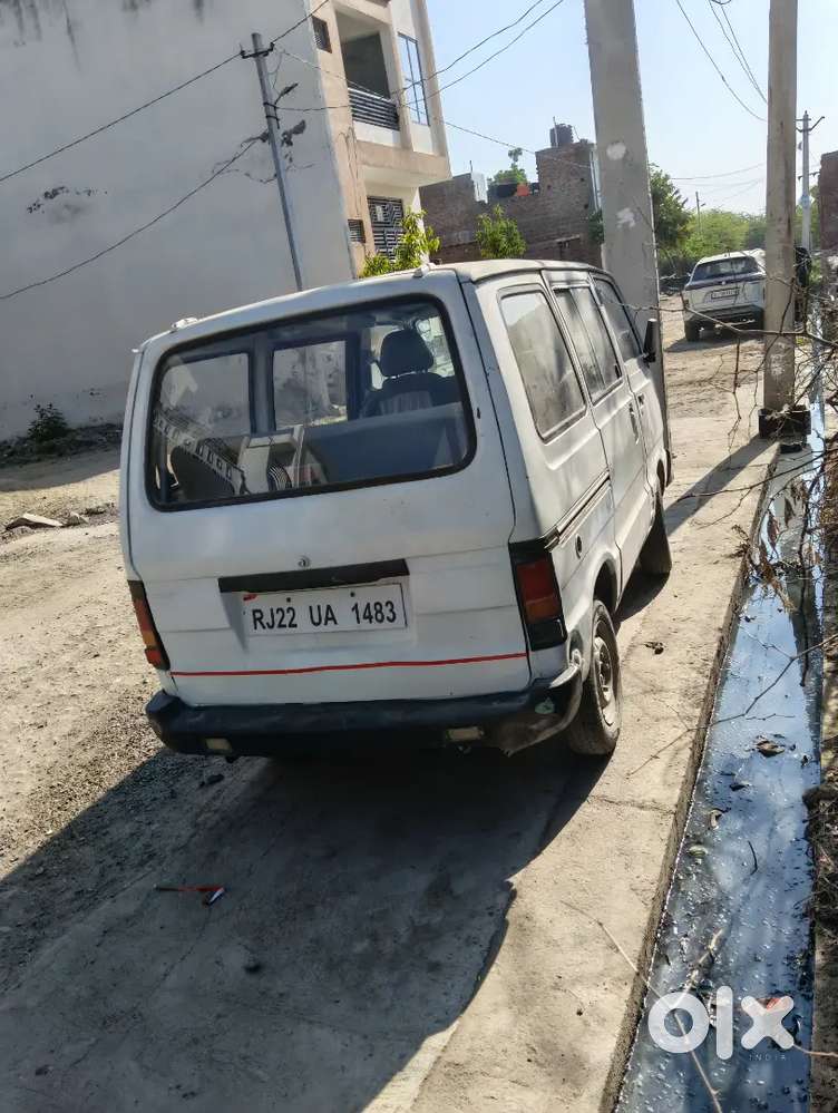 Maruti Suzuki Omni 2011 Lpg