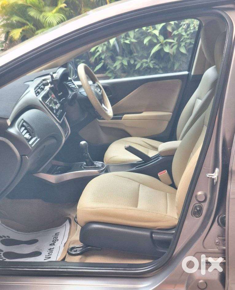 Honda City I Vtec Sv, 2015, Petrol