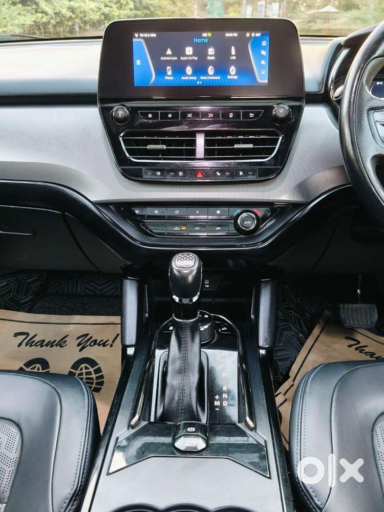 Tata Harrier Xza Plus Dark Edition, 2022, Diesel