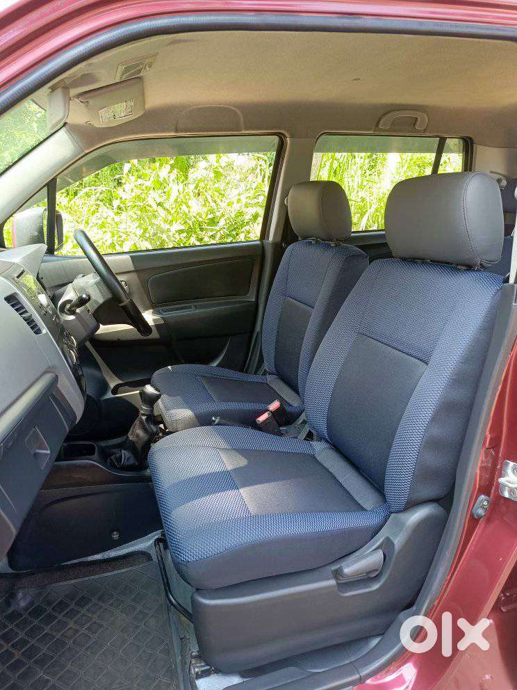 Maruti Suzuki Wagon R Vxi, 2012, Petrol
