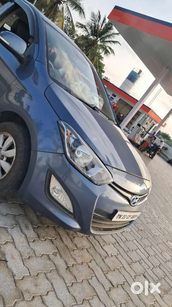 Hyundai I20 1.2 Asta 2012