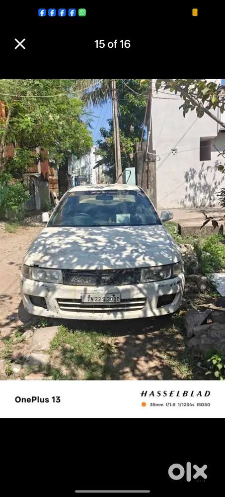 Mitsubishi Lancer 2001 Glxd Top End Model For Sale