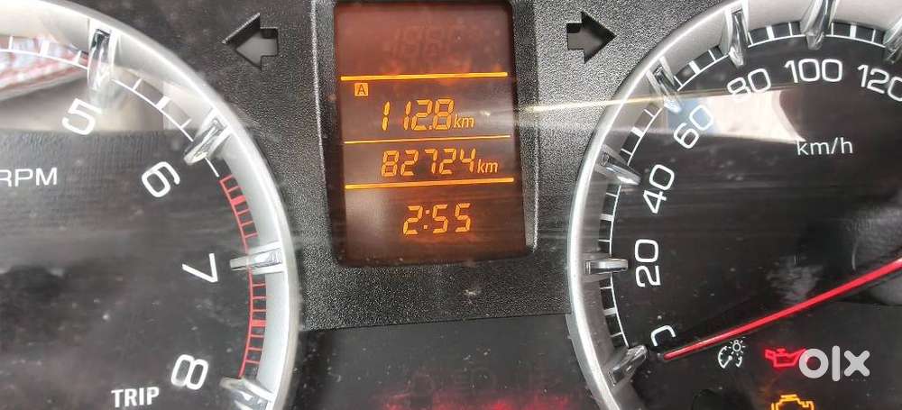 Maruti Suzuki Ertiga Vxi, 2016, Petrol