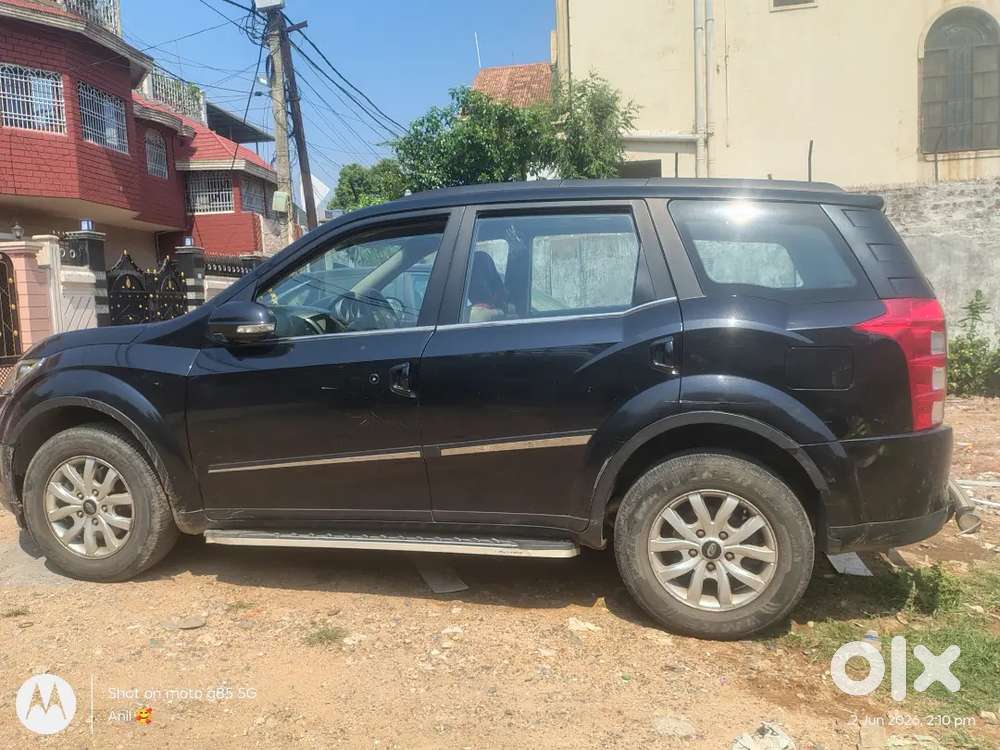 Mahindra Xuv 500 Awd Hard Top Black
