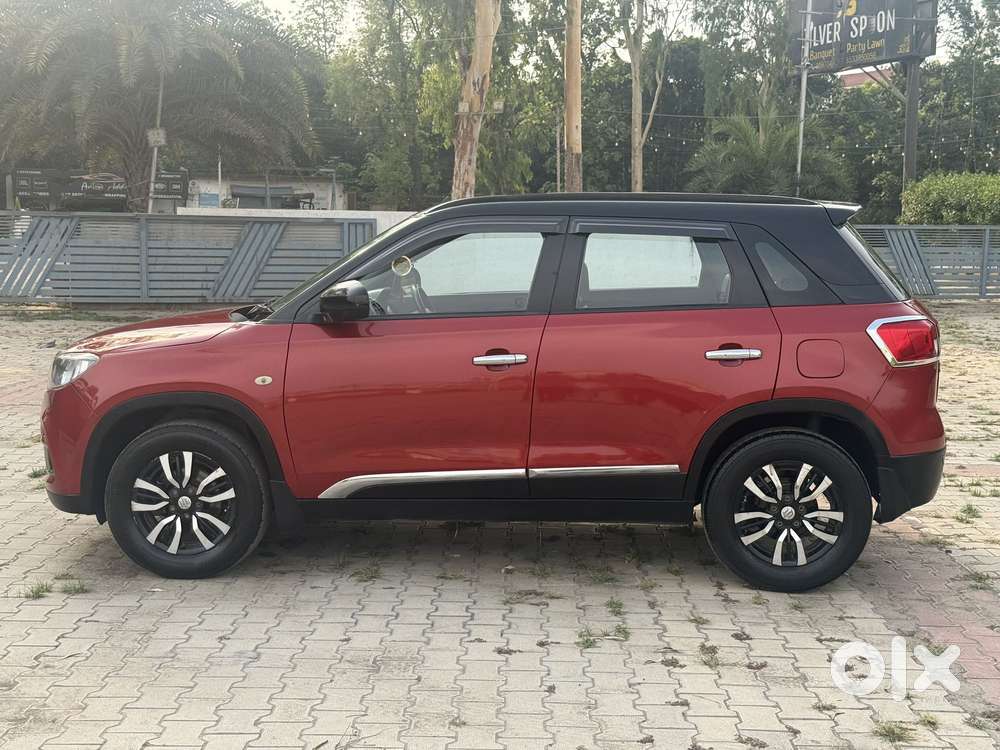 Maruti Suzuki Brezza Vdi, 2017, Diesel