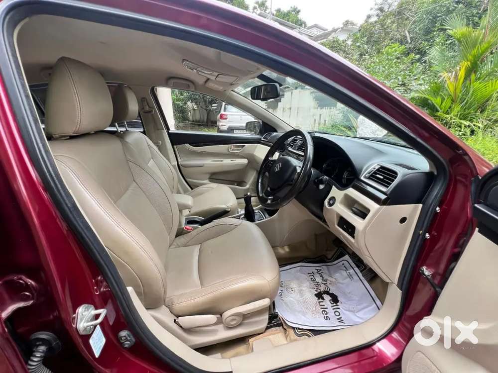 Ciaz Zxi Plus,a Well Maintained Vehicle In Mint Condition
