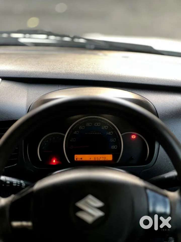 Maruti Suzuki Stingray Vxi Optional, 2015, Petrol