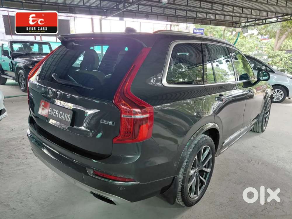 Volvo Xc90, 2017, Diesel