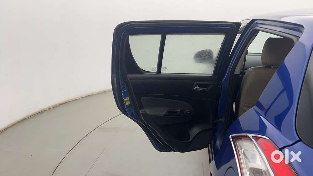 Maruti Suzuki Swift Vvt Vxi, 2012, Petrol
