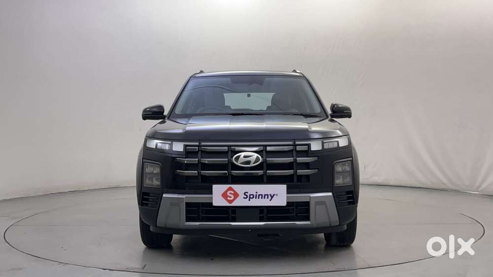 Hyundai Creta Sx 1.5 Petrol Cvt, 2025, Petrol