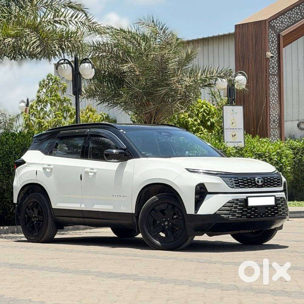 Tata Harrier Adventure Plus At, 2024, Diesel