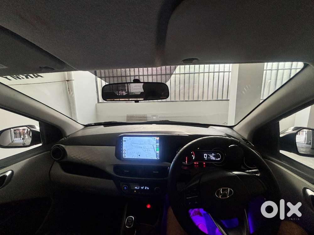 Hyundai Grand I10 2021 Petrol Car