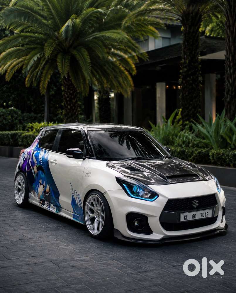 Maruti Suzuki Swift 2022 Petrol Well Maintained