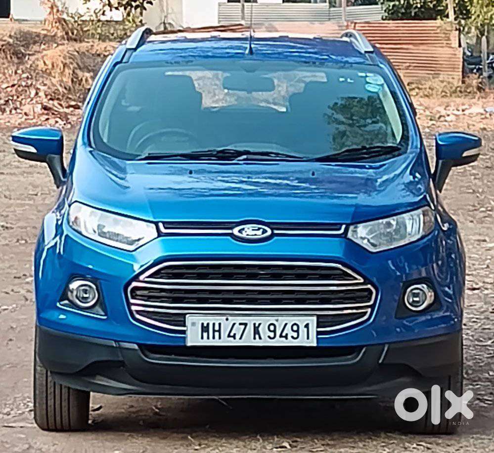 Ford Ecosport 1.5 Ti-vct Titanium (o), 2016, Diesel