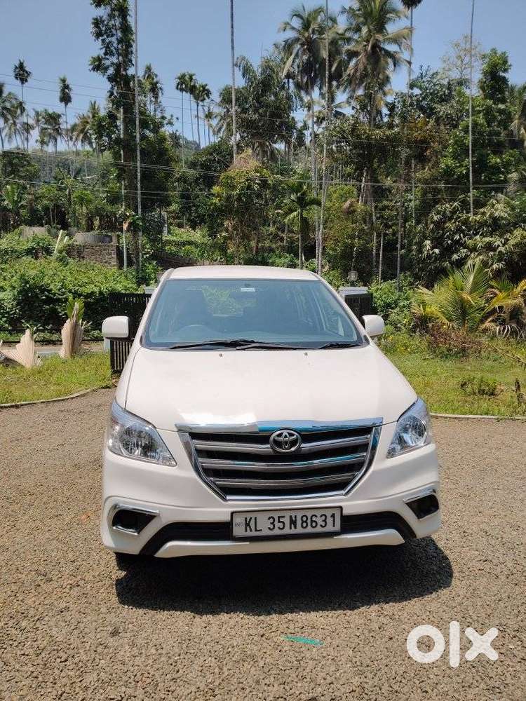 Toyota Innova 2.5 G (diesel) 7 Seater, 2015, Diesel