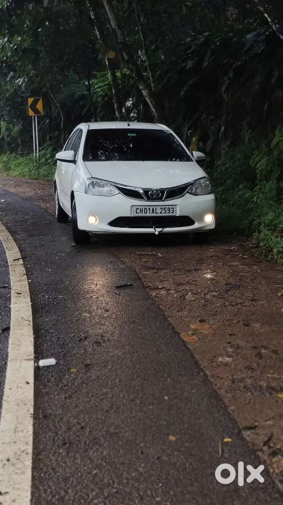 Toyota Etios Diesel Manual 2011 Model