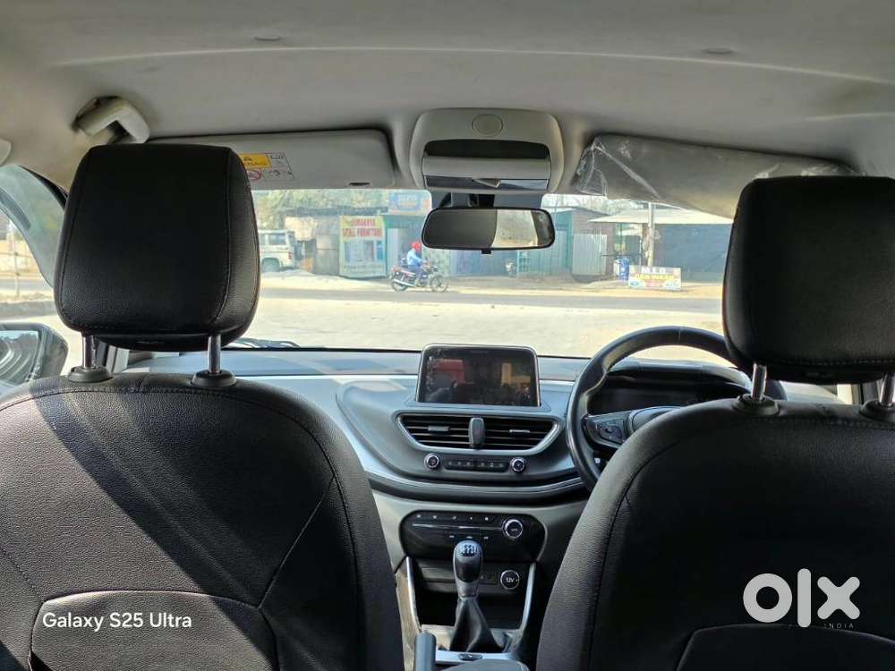 Tata Altroz Xz, 2021, Petrol