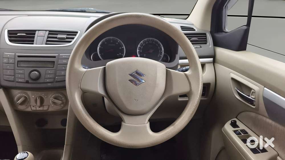 Maruti Suzuki Ertiga 2012-2015 Vdi, 2012, Diesel