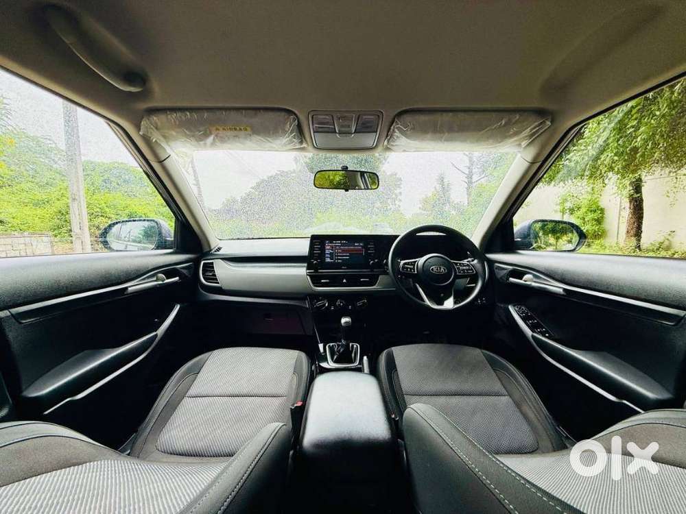 Kia Seltos Htk Plus G, 2020, Petrol