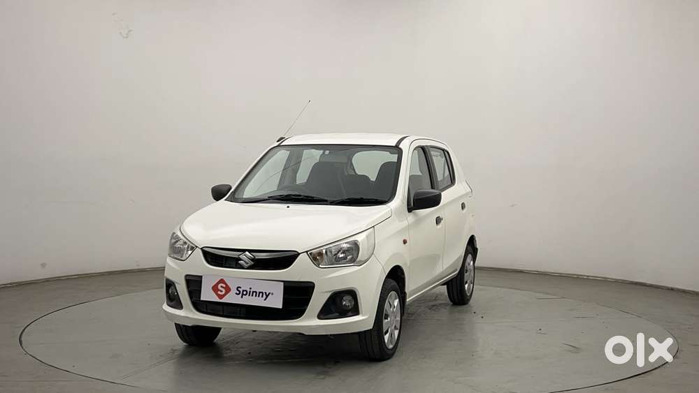 Maruti Suzuki Alto K10 Vxi, 2015, Petrol