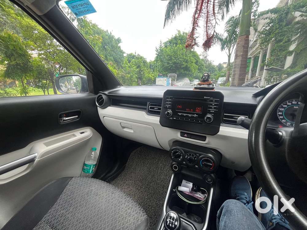 Maruti Suzuki Ignis 2022 Petrol
