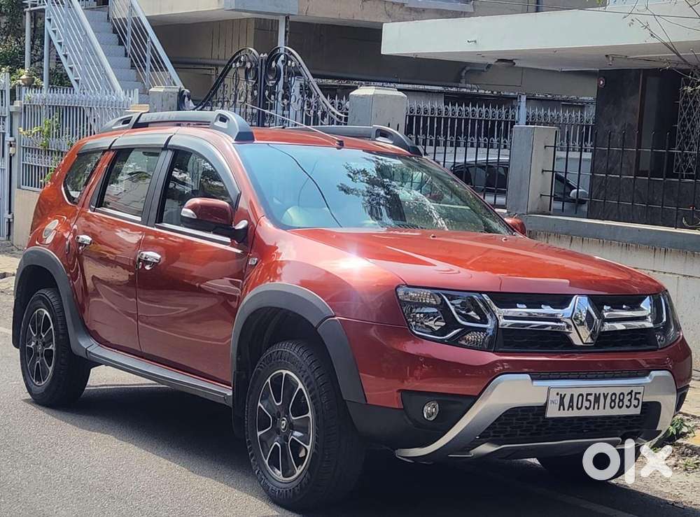 Renault Duster Petrol Rxs, 2019, Petrol