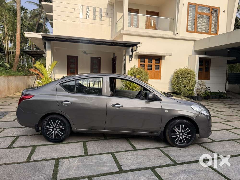 Nissan Sunny Xl O, 2013, Diesel