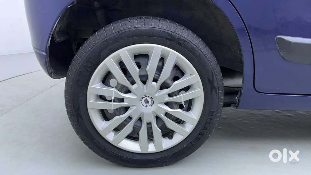 Maruti Suzuki Wagon R Vxi, 2018, Petrol