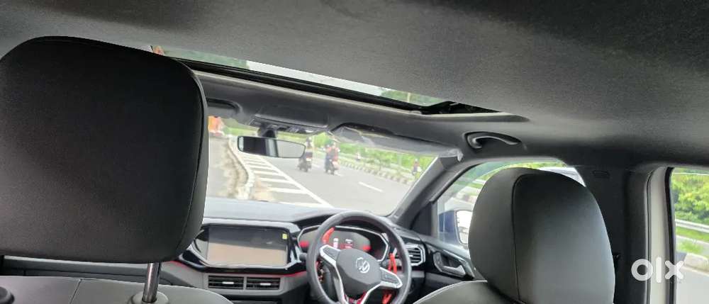 Volkswagen Taigun 2025 Petrol Well Maintained