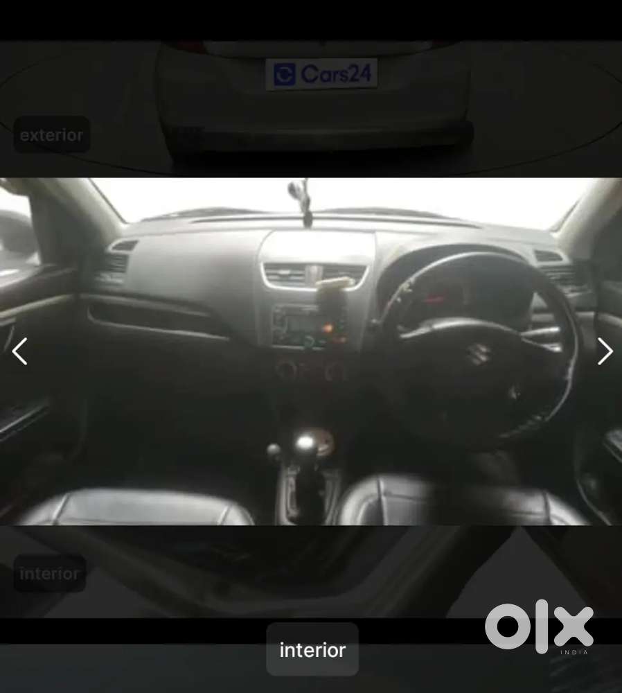 Maruti Swift Lxi 2016