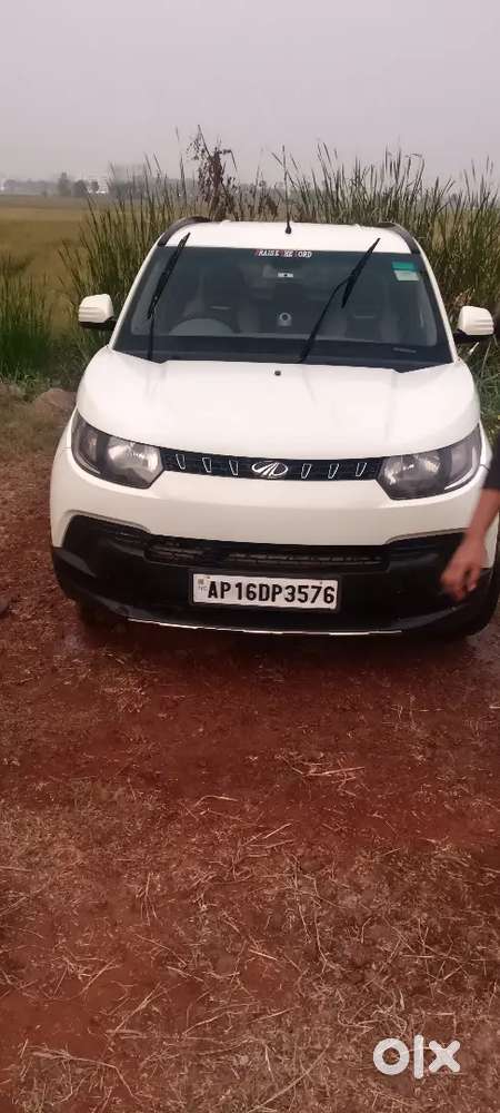 Mahindra Kuv 100 2016 Year Car