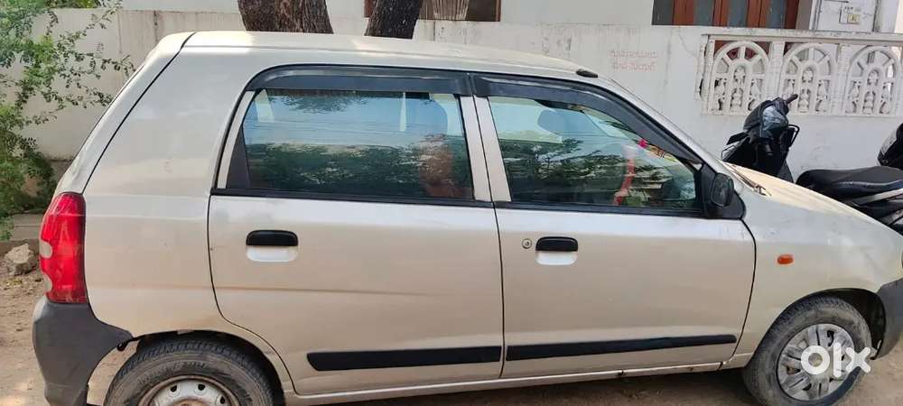 Maruti Suzuki Alto 2008 Cng & Hybrids 128000 Km Driven