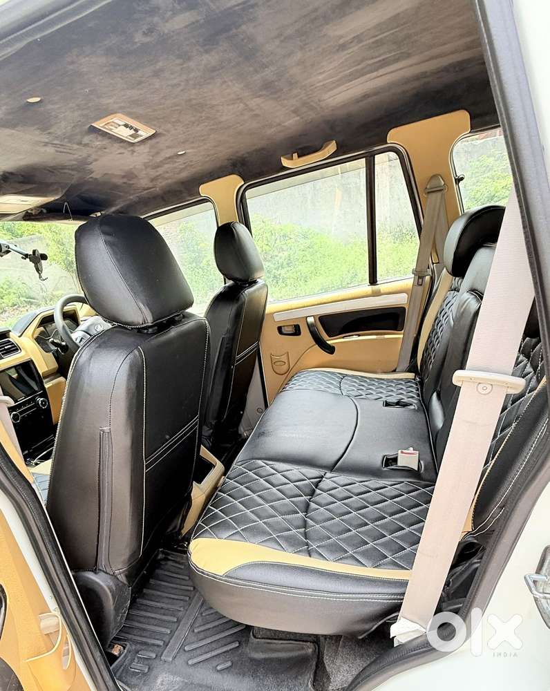 Mahindra Scorpio Classic 2.2 S 11 Mt 7 Str, 2020, Diesel