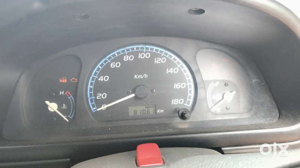 Maruti Suzuki Wagon R Minor 2009