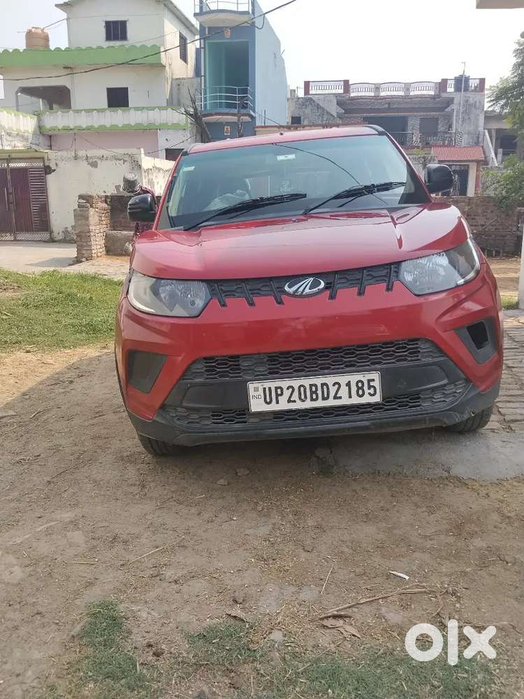 Mahindra Kuv100 Nxt 2018 Year Petrol