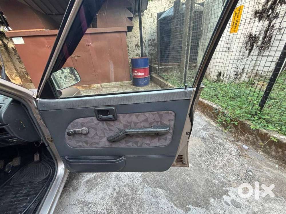 Maruti Suzuki 800 - 5 Speed