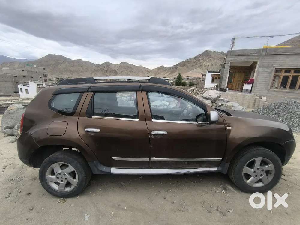 Renault Duster 2013 Diesel