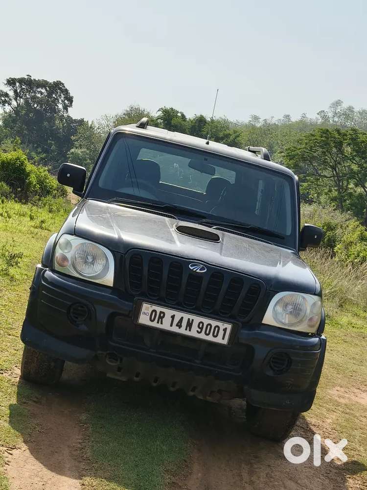 Sell Mahindra Scorpio