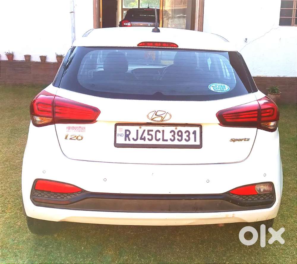 Hyundai I20 Sportz Petrol 2020