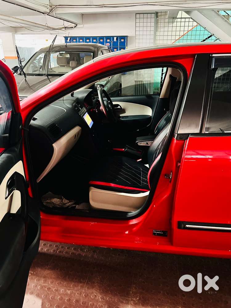 Volkswagen Polo 2011 Manual Petrol