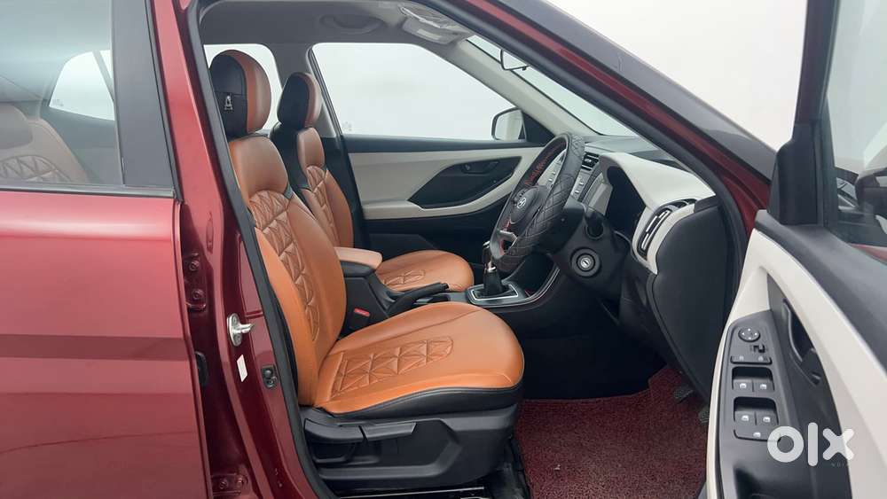 Hyundai Creta 1.5 Ex Petrol, 2022, Petrol