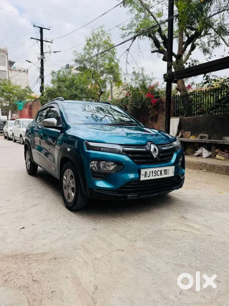 Renault Kwid New