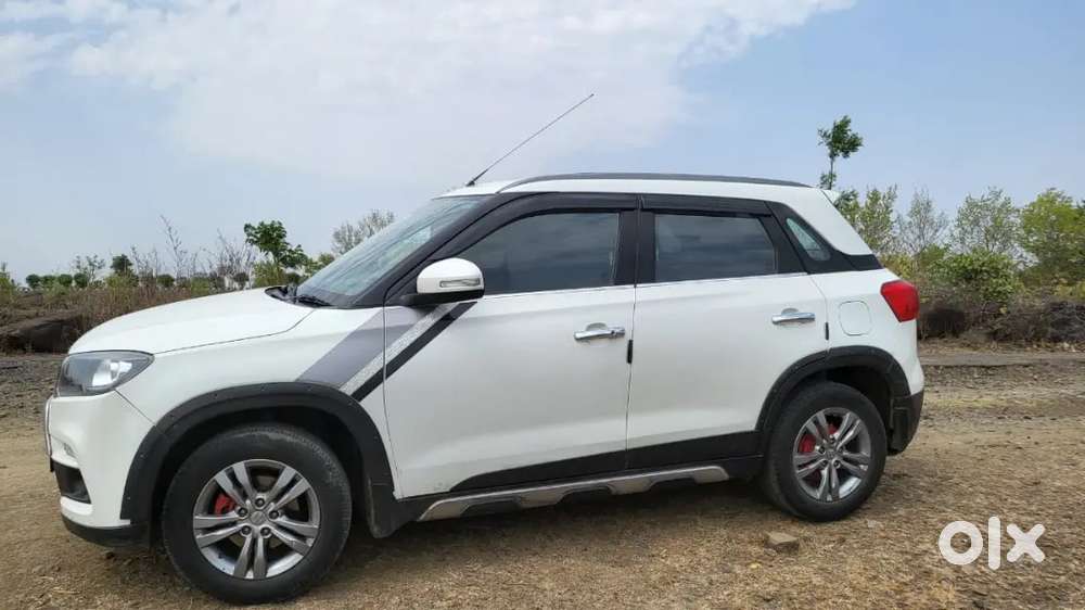 Breeza Zdi Plus Car For Sale