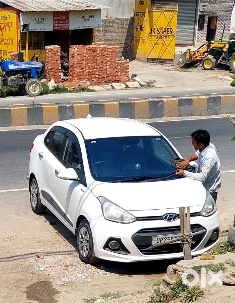 Hyundai Xcent 1.2 Petrol 2016 Car