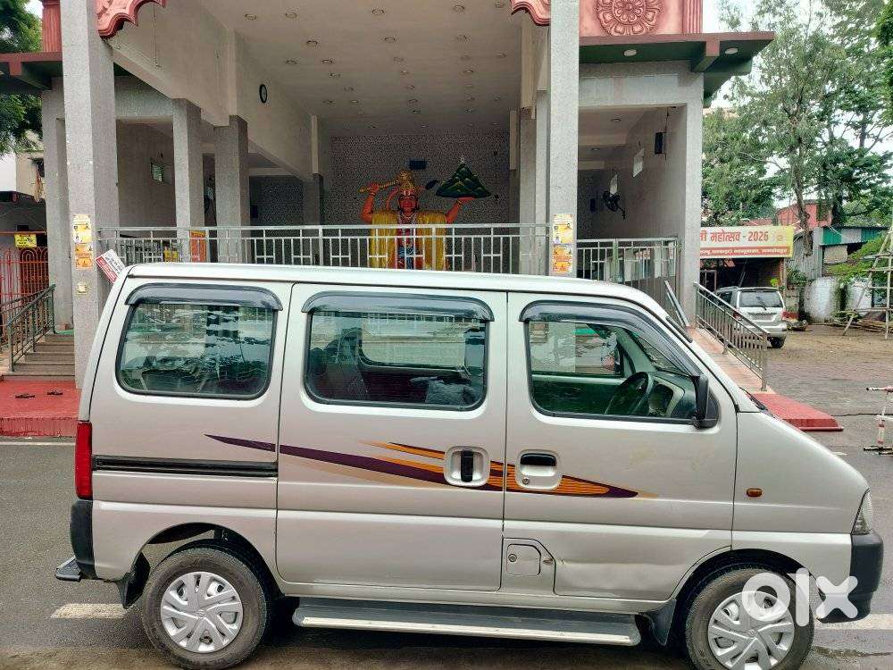Maruti Suzuki Eeco 5 Str With Ac Plus Htr Cng, 2022, Cng & Hybrids